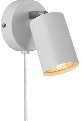 Nordlux Explore Wandspot weiss GU10