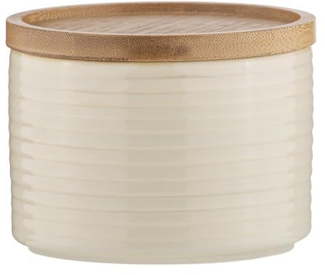 Ladelle STAX Vorratsdose Mandel 9 cm