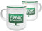 Partisan Tasse – Freak in The Sheets – 325 ml Fassungsvermögen