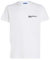 KARL LAGERFELD JEANS, para Hombre, Camiseta Delgada de Manga Corta, Blanco, Extragrande