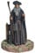 REOZIGN Gandalf Figur, Crutch Gandalf Action-Figuren, 21 cm, PVC, Action-Modell, Statue, Dekoration, Geschenke