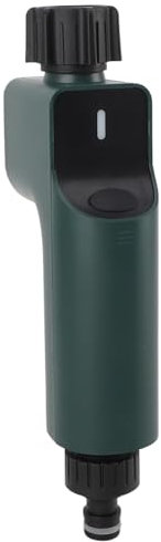 Bewässerung des Bewässerungs Timer mit 3/4 -Zoll -NH -Faden -LED -Indikator Regenverzögerung IP54 Sprinkler Timer für Gartenschlauch Yard Rasen für Zigbeee