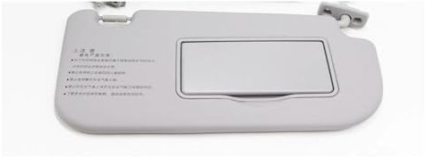 Parasol Parasol Interior Coche para Kia para Sportage 2004-2009 Parasol 8520103010LX 8520203000LX Visera(Izquierda)