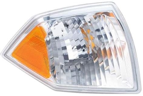 XUXRHMEAN Für J&eep Compass 2007–2010 Parkleuchte Mit Blinker Auto Scheinwerfer Satz