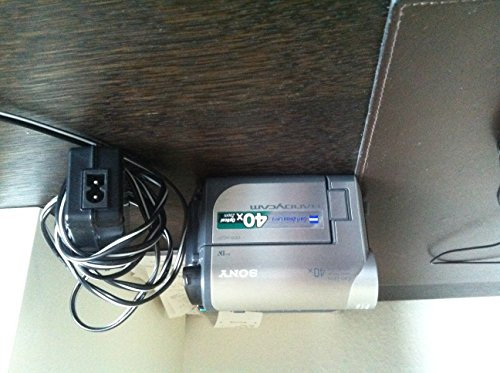 Sony DCR HC 37 E Videocamera 0.8 megapixel