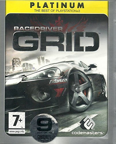 Race Driver: GRID - Platinum Edition (PS3)