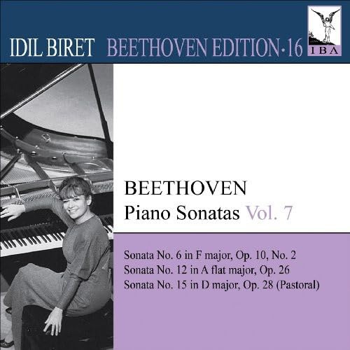 V 16: Idil Biret Beethoven Edi