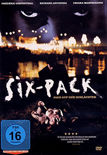 Six-Pack - Jagd auf den Schlächter