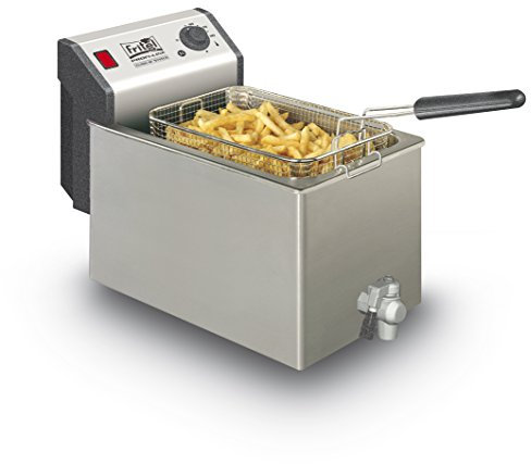 Fritel Turbo SF Profi-Line 4620 Friteuse en acier inoxydable