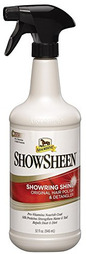 Natur-Vertrieb ShowSheen - Hair Polish & Detangler