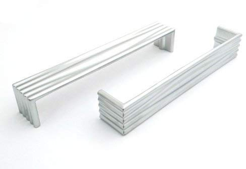 SOTECH Möbelgriff CADIS BA 160 mm Chrom matt | Möbelgriffe Designgriff Designgriffe