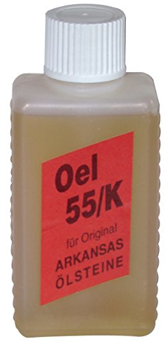 Stubai 534801 Huile à aiguiser 50ml pour Arkansas, Multicolore, 50 ml