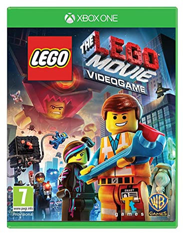 The Lego Movie: Videogame Xbox1 [