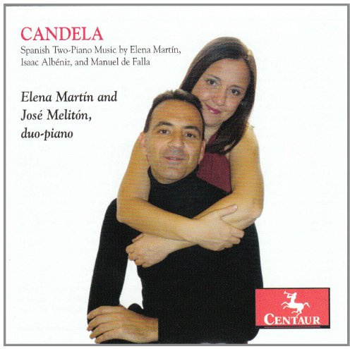 Candela: Spanish Two Piano Mus