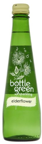 bottlegreen Sparkling Elderflower 12x275ml