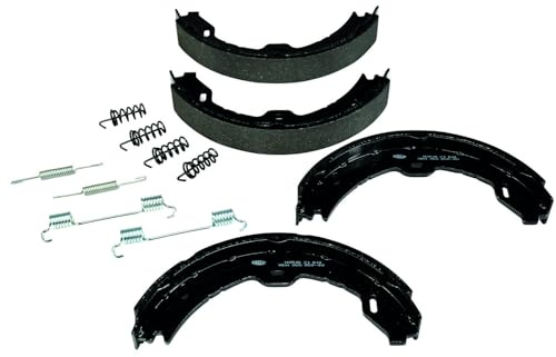 HELLA 8DA 355 050-481 Bremsbackensatz, Feststellbremse - H9510