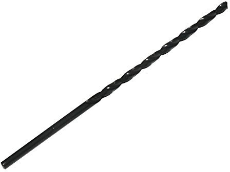 10 x 3.5mm Long Series Drill Bits Ground HSS Twist High Speed Steel Long Drills by AllTrade Direct by AllTrade Direct