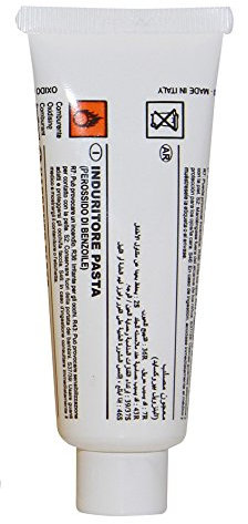 Induritore X Sintolit/sintofer Tub.gr.30 10pz