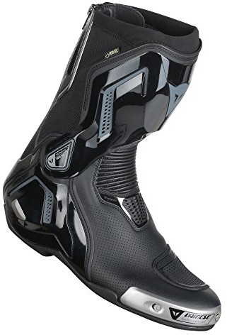 Dainese-TORQUE D1 OUT GORE-TEX Stivali da moto , Nero/Antracite, Taglia 40