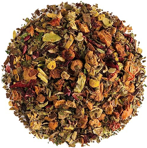 Tisane Rilassanti E L'Ansia Biologico - E Lo Stress Con La Nostra Tisana Alle Erbe Calmante E Rilassante Organico Tisana Rilassante Tisane Relax Tisana Relax Tisana Calmante
