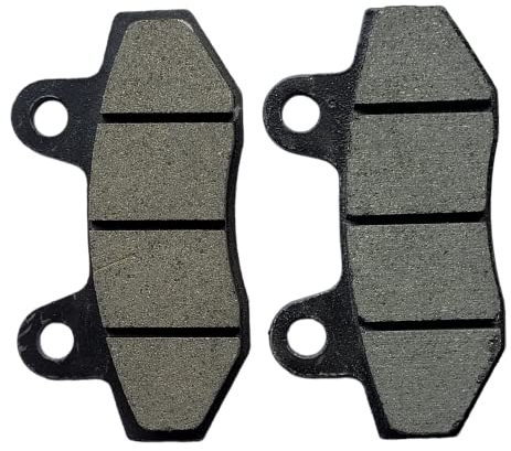 BREMSBELÄGE CHINAROLLER 2-KOLBEN BREMSSATTEL Retro Roller ZNEN ZN50QT-27