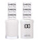 DND Duo Gel & Nail Polish Set - Snow Flake 448-2x15ml