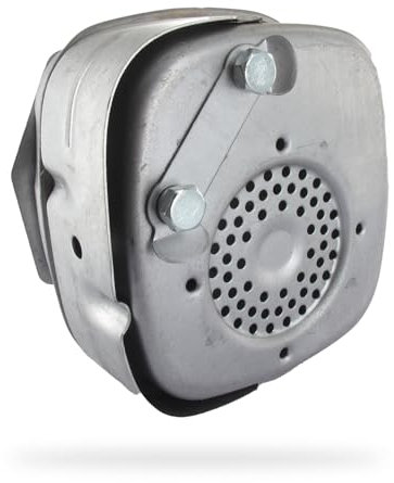 GREENSTAR Auspuff anpassbar – für Briggs & Stratton Rasenmäher und Traktoren von 4 bis 8 PS