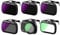 NEEWER ND Filterset kompatibel mit DJI Mavic Mini Mini 2 Mini SE Mini 2SE, Mavic Mini Filterset 6er Pack (CPL, UV, ND8, ND16, ND32 und ND64 Filter), Drohnenzubehör