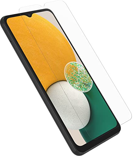OtterBox Value Glass Displayschutz für Samsung Galaxy A13 5G, gehärtetes Glas, x2 Schutz vor Brüchen, Kratzern und Stürzen, Keine Einzelhandelsverpackung