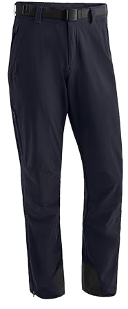 Maier Sports Naturno, Herren Wanderhose, Wasserabweisende Outdoorhose für Trekking und Hiking, PFC-frei, mSTRETCH Tec 4 & Dryprotec