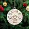 Personalisierte Schaf Weihnachtsbaumschmuck Weihnachtsdeko Ornament Weihnachtsdeko aus Holz Weihnachtsbaum Deko Weihnachtsdekoration Ornament Holz Christbaumschmuck