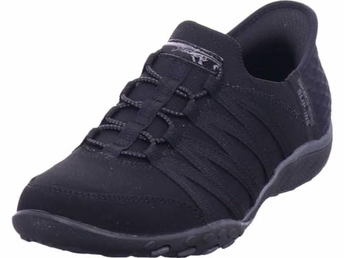 Skechers Modelo Slip-INS Breathe-Easy- Roll-with-ME BBK T. 40