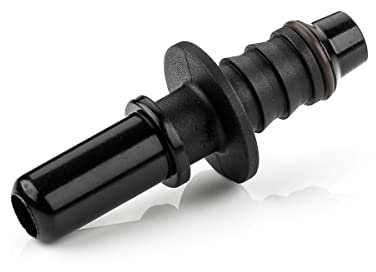 LST Gegenstück Schnellverschluss Kraftstoffleitung Kupplung gerade 9,49 x 8 mm