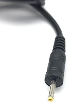 T-ProTek AC Adapter Netzteil Ladegerät Ladekabel kompatibel für Captiva Pad 10.1 Quad Full HD 3G FHD