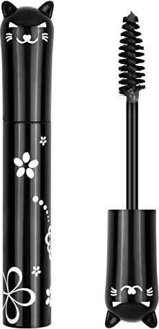 Mascara Extension de Cils Effet Volume, Waterproof et Longue Tenue avec une Définition Précise (Noir)