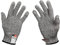 Cut Resistant Gloves, Level 5 Anti-Cut Gloves HHPE Protection Safety Work Gloves for Kitchen Cooking, Meat Cutting and Woodworking, M
