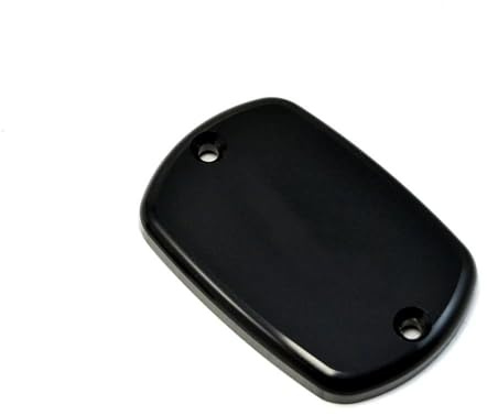 Tappo Olio Per YAMA&HA T-MAX 500 2004-2011 T MAX TMAX 530 2012-2022 TMAX560 Accessori Moto Tappo Serbatoio Liquido Freni Coperchio Della Pompa Freno Tappi Olio Moto (Color : Black)