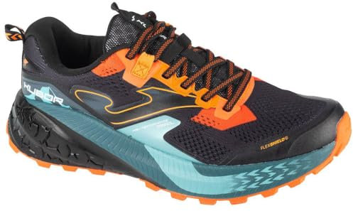 Joma Herren Running Shoes, Schwarz, 41 EU
