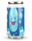 Coke Cups,Water Bottle Pattern Printed Cans Cup,Stainless Steel Coke Cup Personalized Coke Cups are Perfect for The Gym,Travel,Home,Running,Office,Picnic,Camping,Garden,Outdoor,Hotel,Beach and More