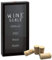 PALUPLUS Raccogli Tappi di Sughero, misura 15x4x30 cm, Contenitore porta tappi in Legno MDF e Vetro, Idea regalo per tappi di birra e vino -4485F (Nero)