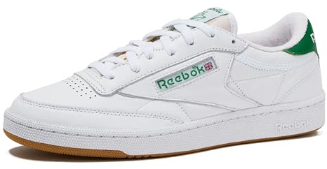 Shoe, Shoes White/Green Glen/Rubber 1, 29.5~30.0 cm