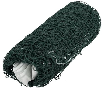 Boat Winch, 6.1mX0.76m Professional Sport Training Standard Badminton Net Outdoor Tennis Net Mesh Volleyball Net(Green)