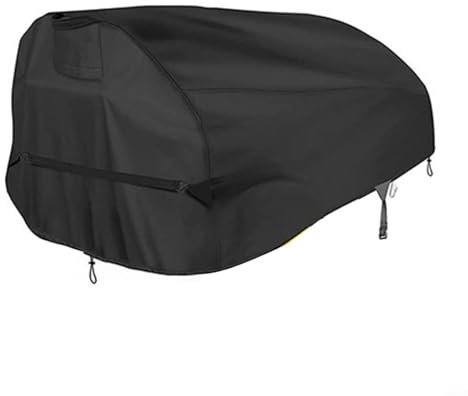 FUANA Log Splitter Cover, 83X45x39 Inch Wood Splitter Cover Outdoor Log Splitter Cover Electric Log Splitter Cover Waterproof Dust Cover For Wood Splitter Firewood Splitter