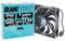 BLAM! Ventilateur 12V IP68 Compatible avec Biogents (*) BG-Mosquitaire (*) piège à moustiques. ÉTANCHE. Modèle Silence Basse consommation 2.2W BRUSHLESS 9 pales