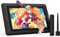 Artist 13.3 Pro - Tableta gráfica con lápiz Capacitivo (8192 Niveles), diseño con Pantalla de 13,3 Pulgadas + 8 Teclas de Acceso Directo, Compatible con Windows Mac