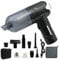 Tking Car Vacuum Cleaner Cordless Portable Rechargeable Battery & Type C USB 20000Pa Power Handheld Vacuum & Air Duster Cleaning Mini Vacuum 13 Accessories 2x Filter for Kitchen, Car, Computer, Pet