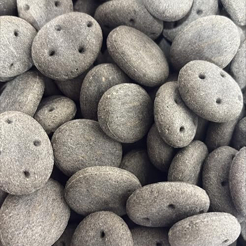 Pointer Charcoal Cobs Digestive Support Dog Biscuits with Charcoal – Crunchy Complementary Pet Food for All Life Stages – Aids Digestion & Reduces Gas – Suitable for Small, Medium & Large Dogs 4kg