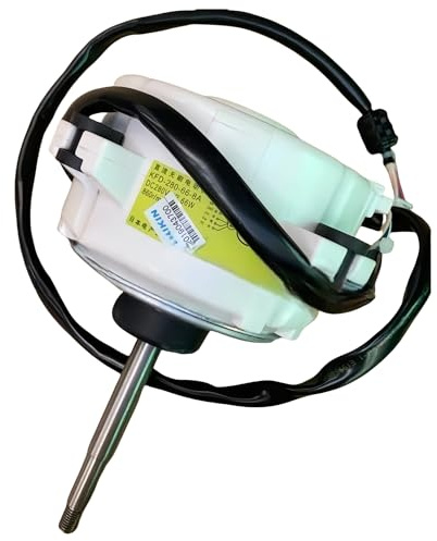 mhddhd Motor De Ventilador KFD-280-66-8A De 66 W, Compatible con Daikin 4MXS100EV2C Y PMXS4GV2C Aires Acondicionados