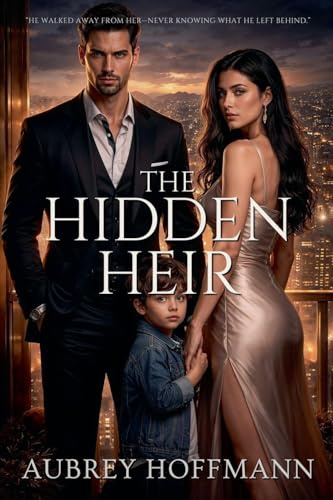 The Hidden Heir (Empire of Desire, Band 1)