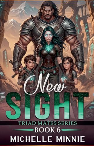 New Sight (Triad Mates, Band 6)